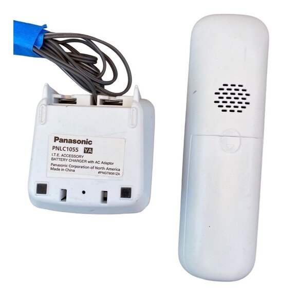 Panasonic Cordless Phone & Charger System KX-TGC210 - Picture 4 of 8